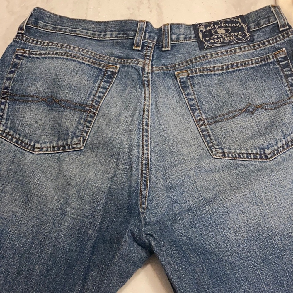 Lucky brand jeans